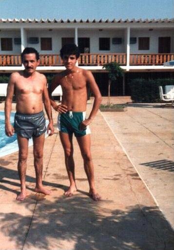 Bruno - dupla Bruno & Marrone