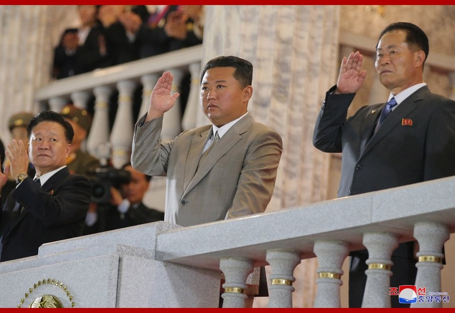 Kim Jong-un acusa EUA de manter “política hostil” à Coreia do Norte