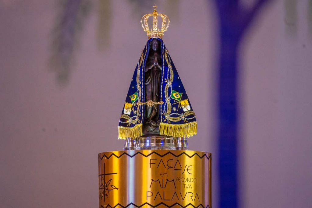 Comemoração do Dia de Nossa Senhora Aparecida