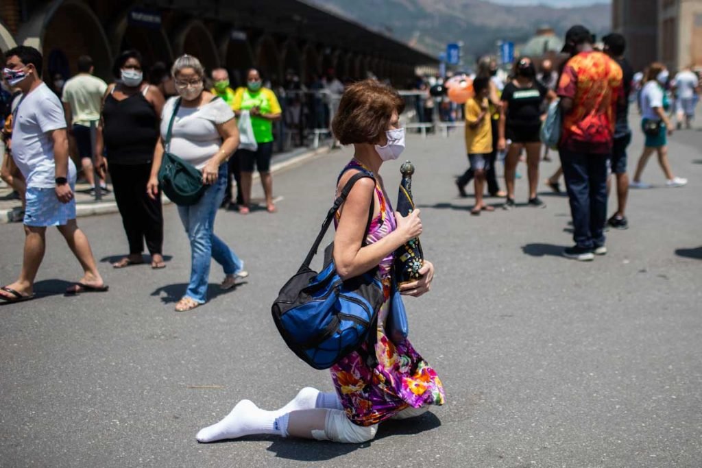 Comemoração do Dia de Nossa Senhora Aparecida