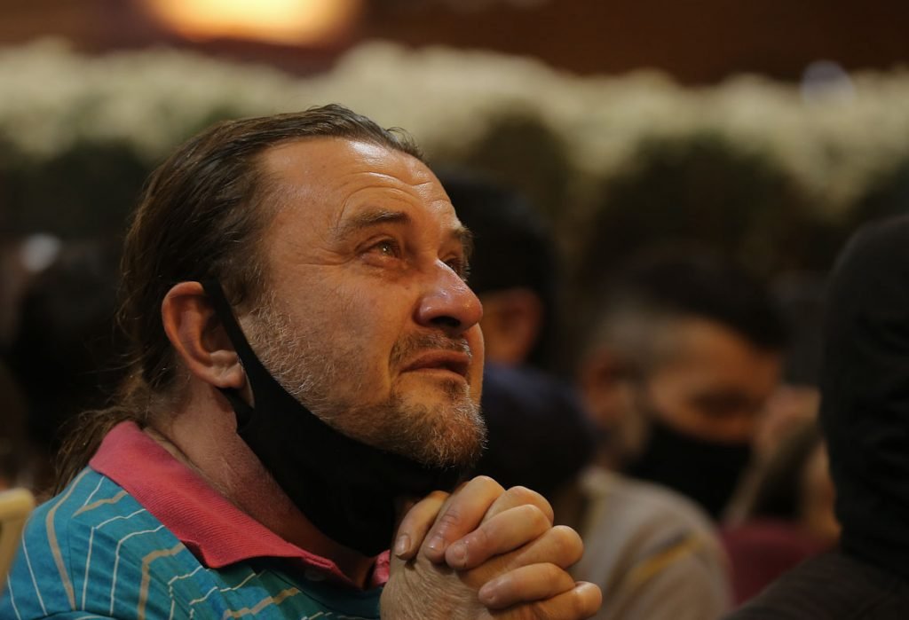Comemoração do Dia de Nossa Senhora Aparecida