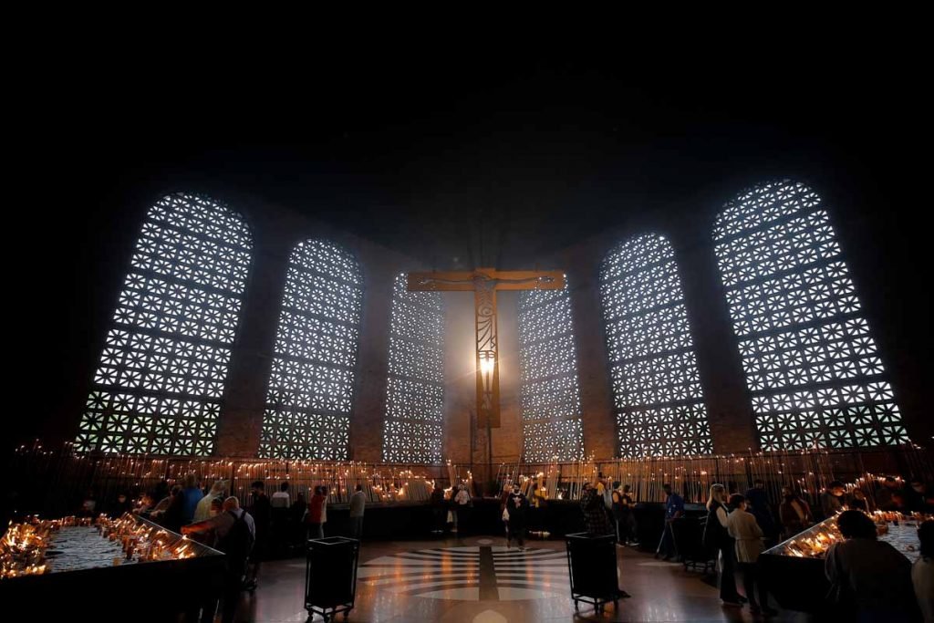 Comemoração do Dia de Nossa Senhora Aparecida
