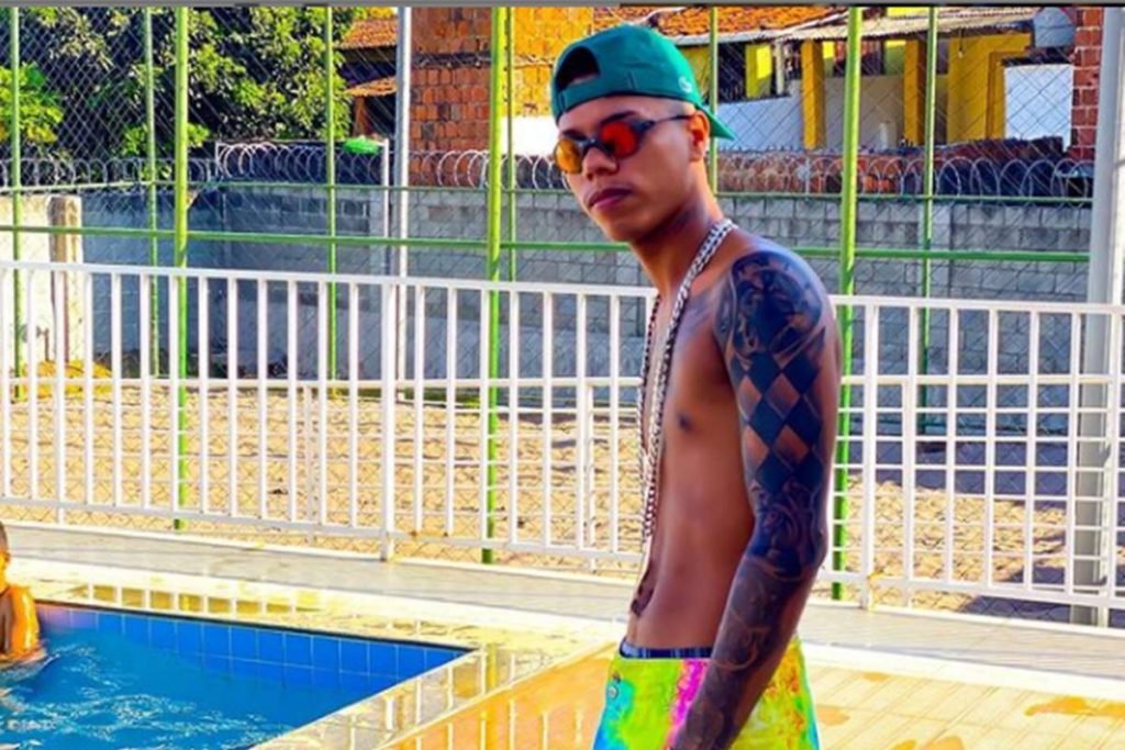 MC Kevin do Recife
