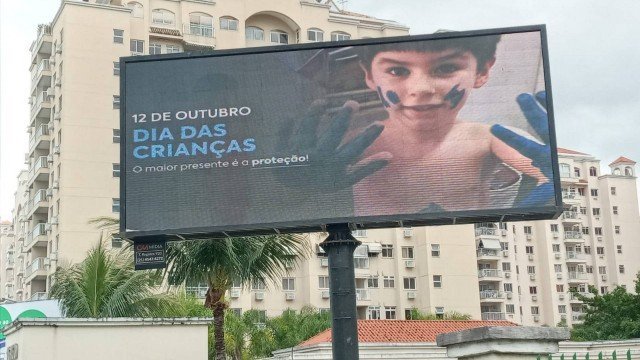 Pai de Henry Borel faz homenagem ao filho no Dia das Crianças
