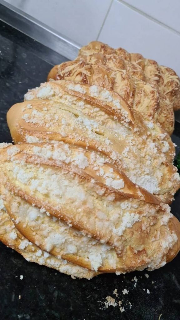 Pães da Pain Pour La Vie