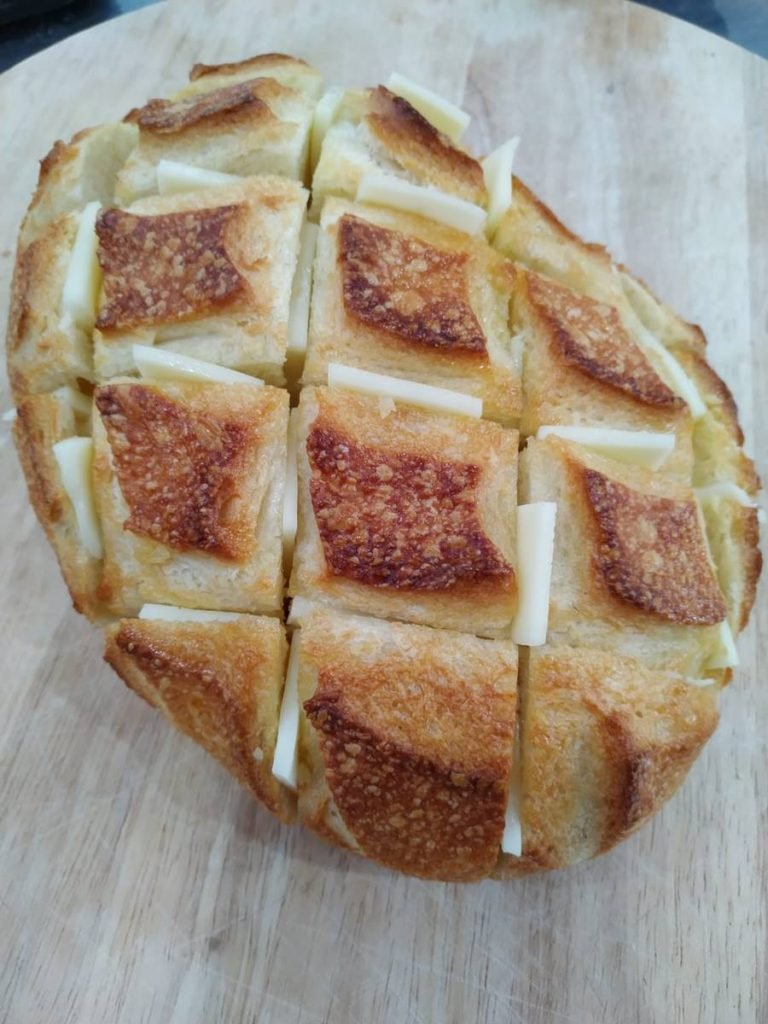 Pão especial da Suzin Pães