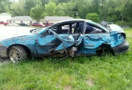 Embriagado, homem sofre acidente de carro e perde o pênis