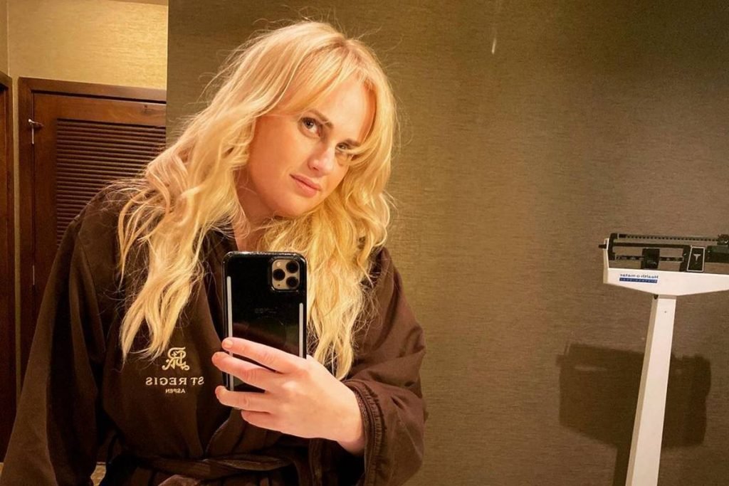 Rebel Wilson
