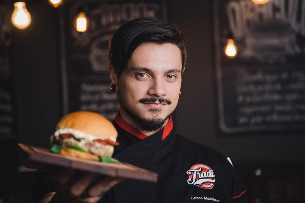Chef Lierson Mattenhauer