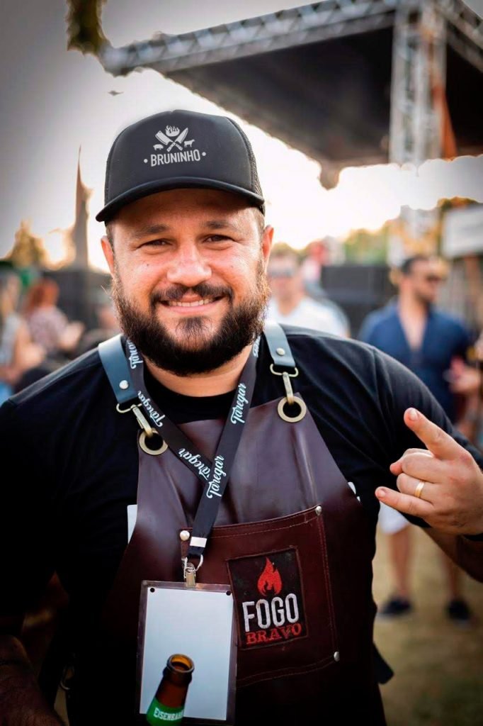 Chef Bruninho Oliveira