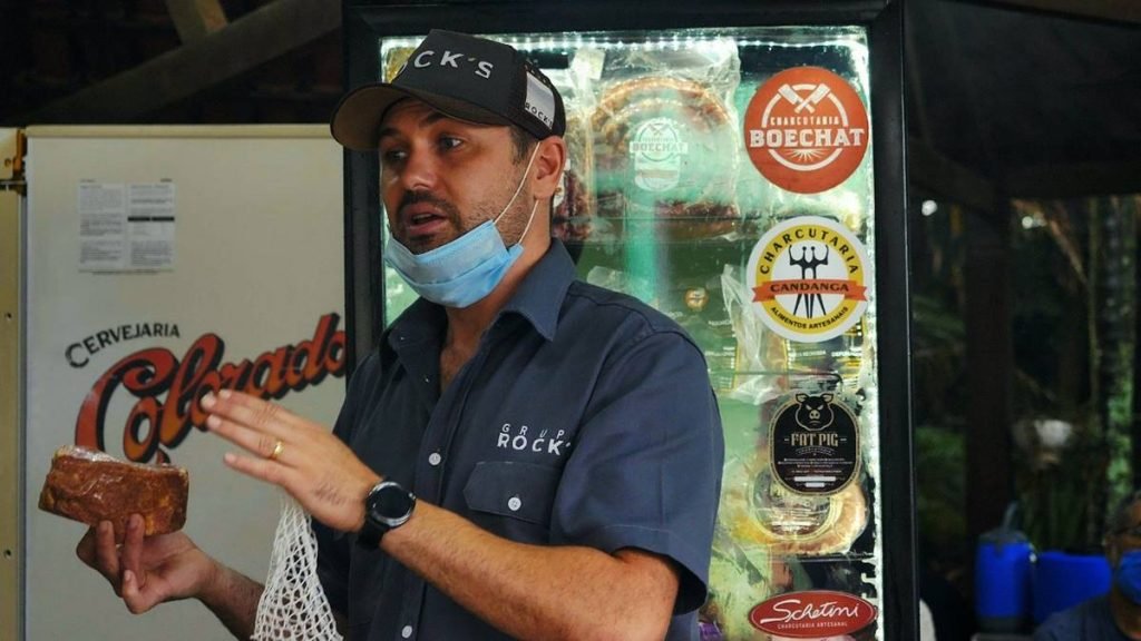 Chef Fred Trentino