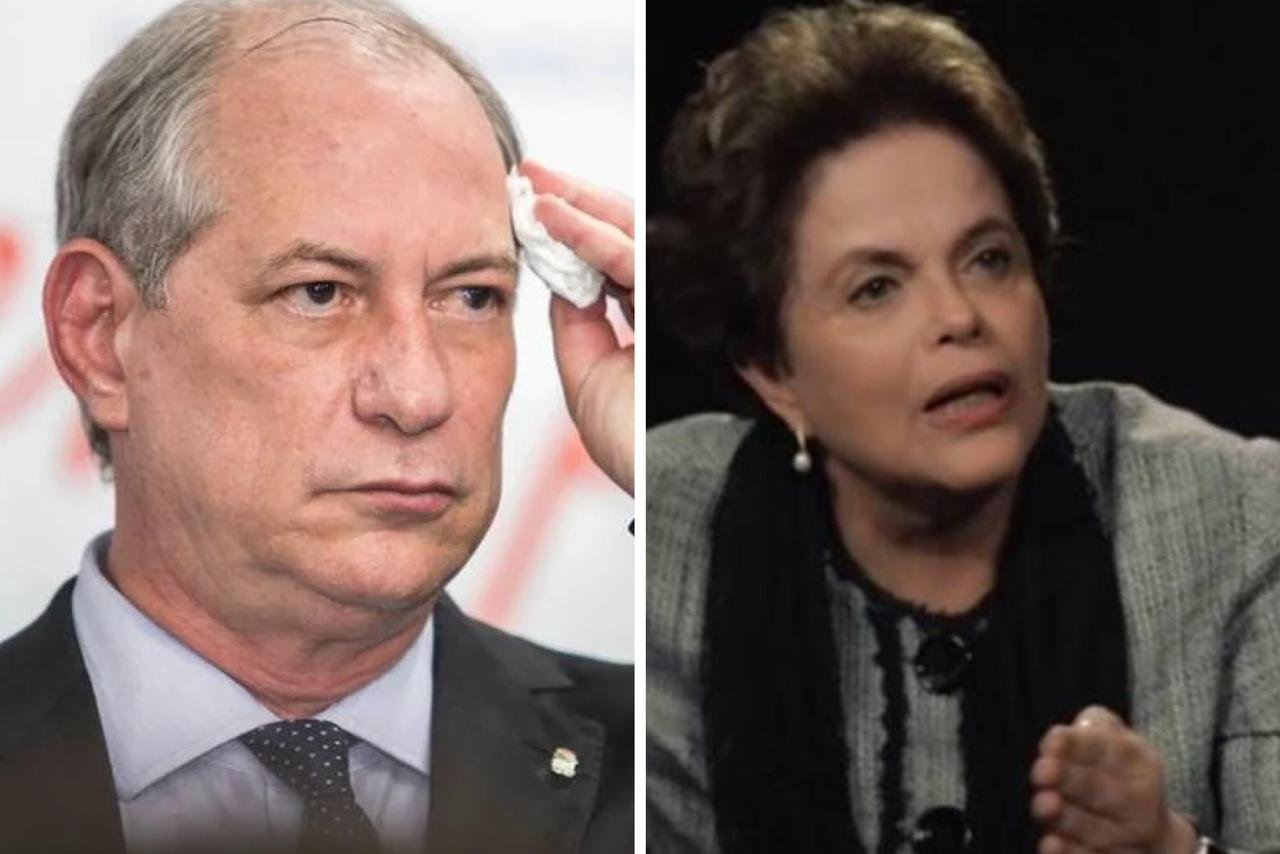 A maior m goa que Ciro Gomes diz ter de Dilma Rousseff Metr poles