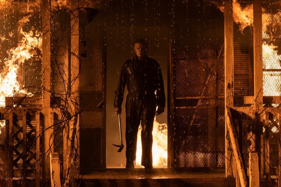 Halloween (Legendado) - Movies on Google Play