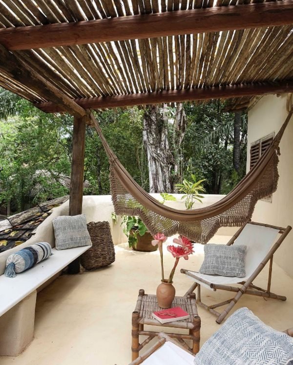 resort em Trancoso (Bahia)