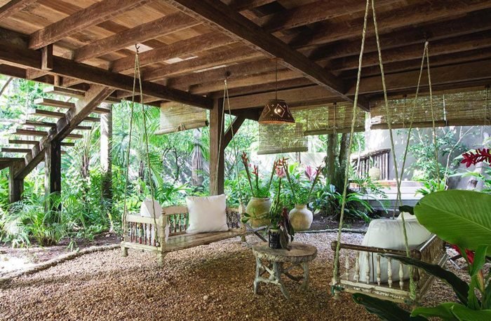 resort em Trancoso (Bahia)
