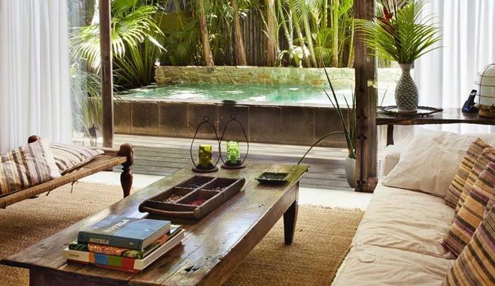 resort em Trancoso (Bahia)