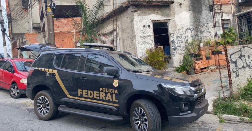 PF faz nova operacao para prender mais 8 envolvidos em assalto de Araçatuba