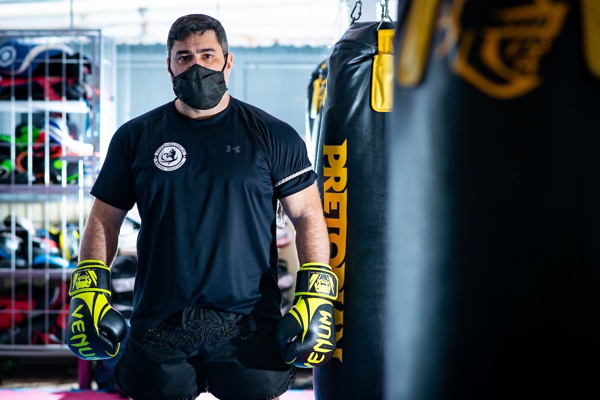 Mais que uma luta: descubra o universo do Muay Thai com Mestre Sandro