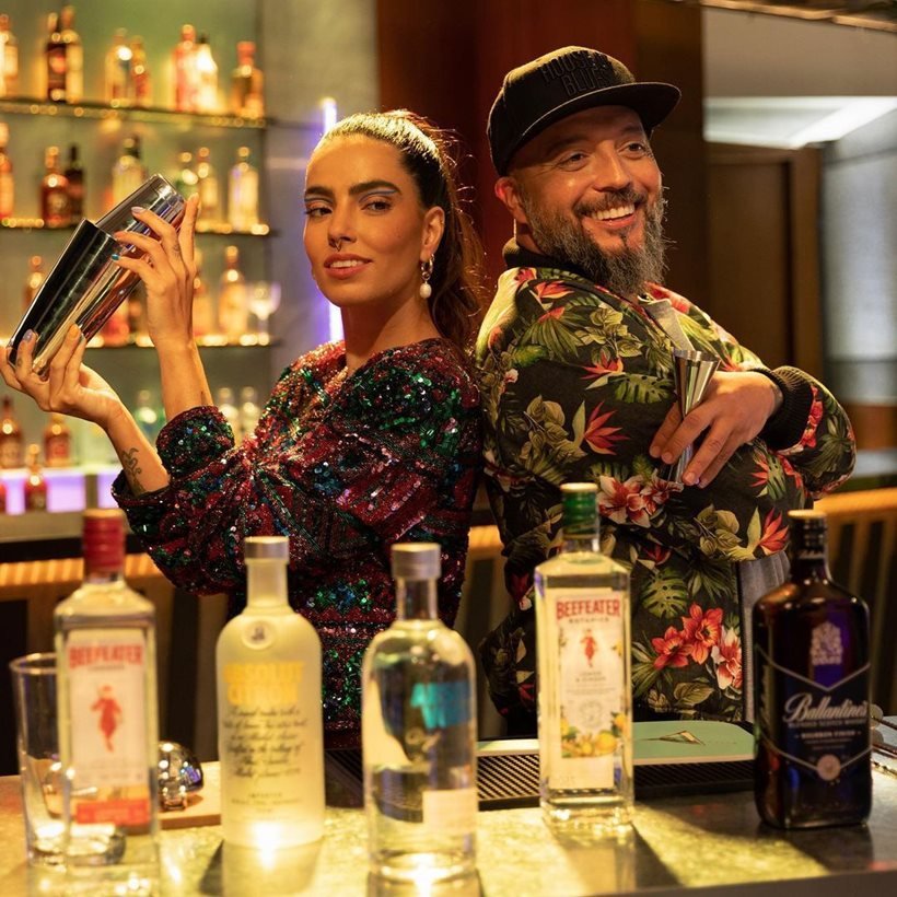 Bar Aberto reality no Multishow