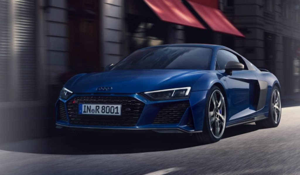 Audi R8 V10