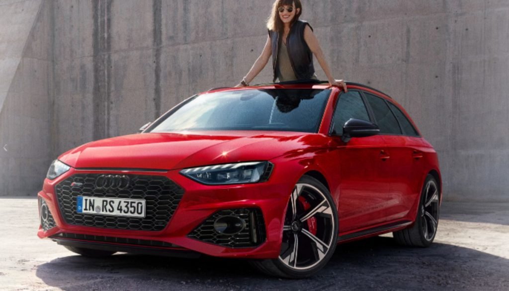 Audi RS4 Avant