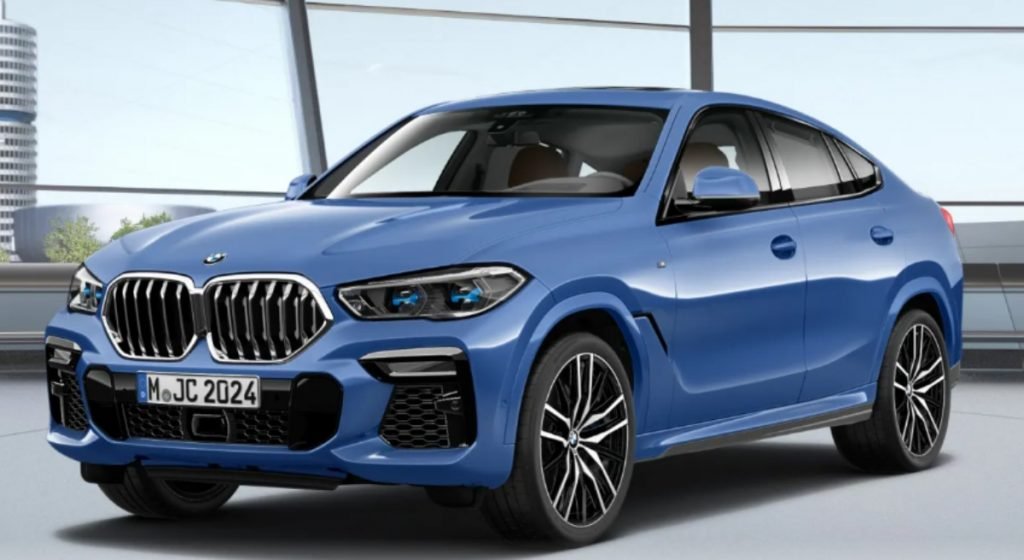 BMW X6