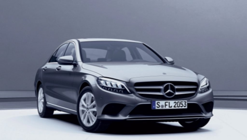 Mercedes Classe-C