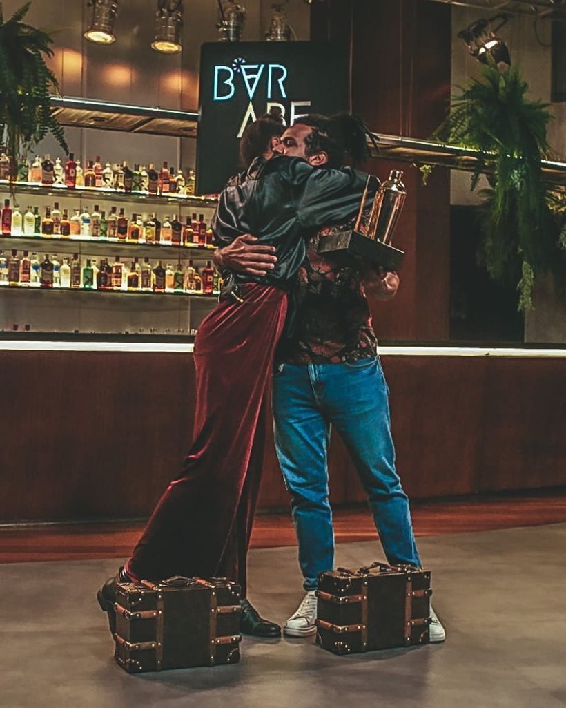 Vencedor da Última temporada de Bar Aberto