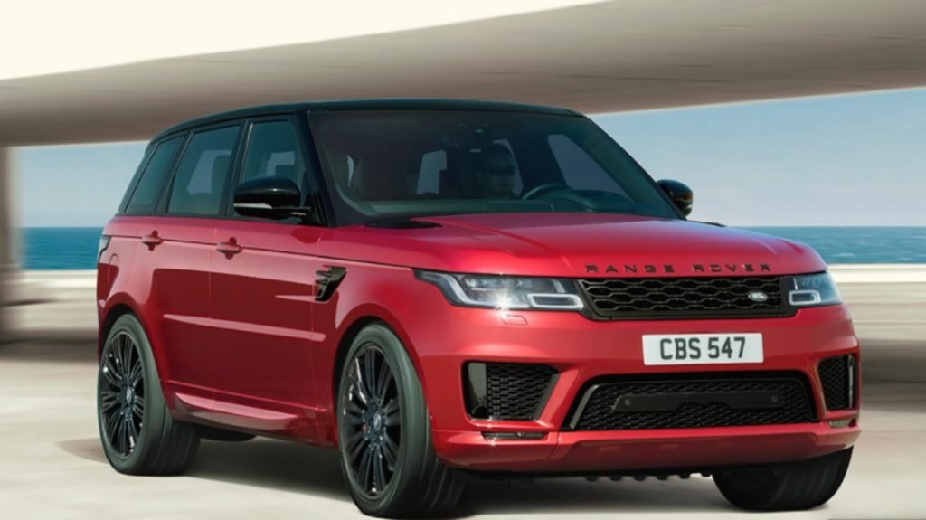 Range Rover Sport
