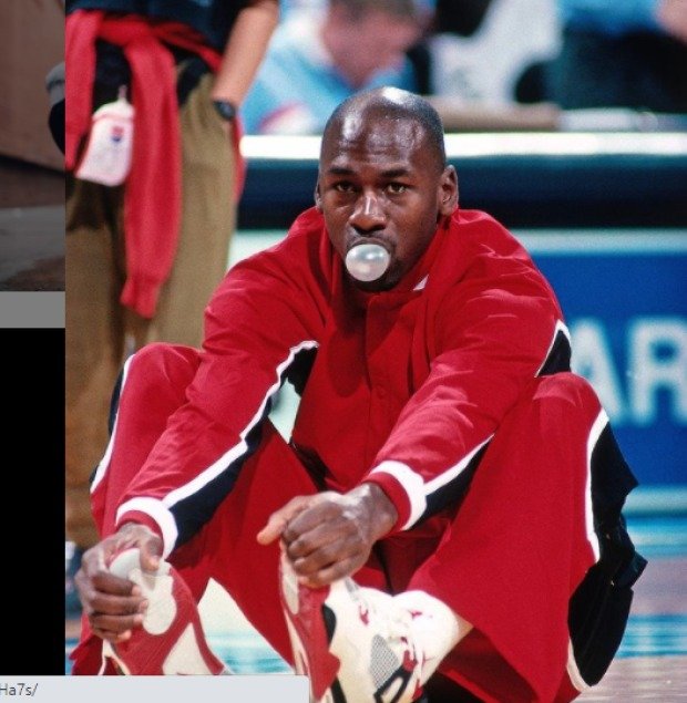 Michael Jordan, ex-jogador de basquete e dono da Jordan Brand