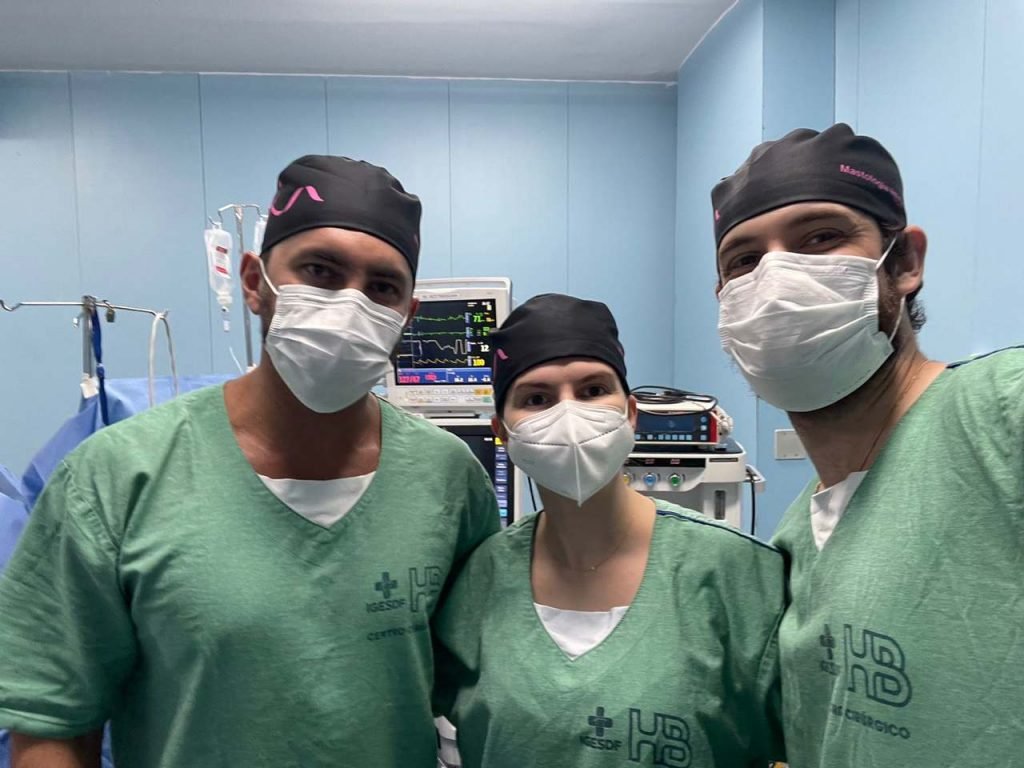 hospital de base - outubro rosa - cancer