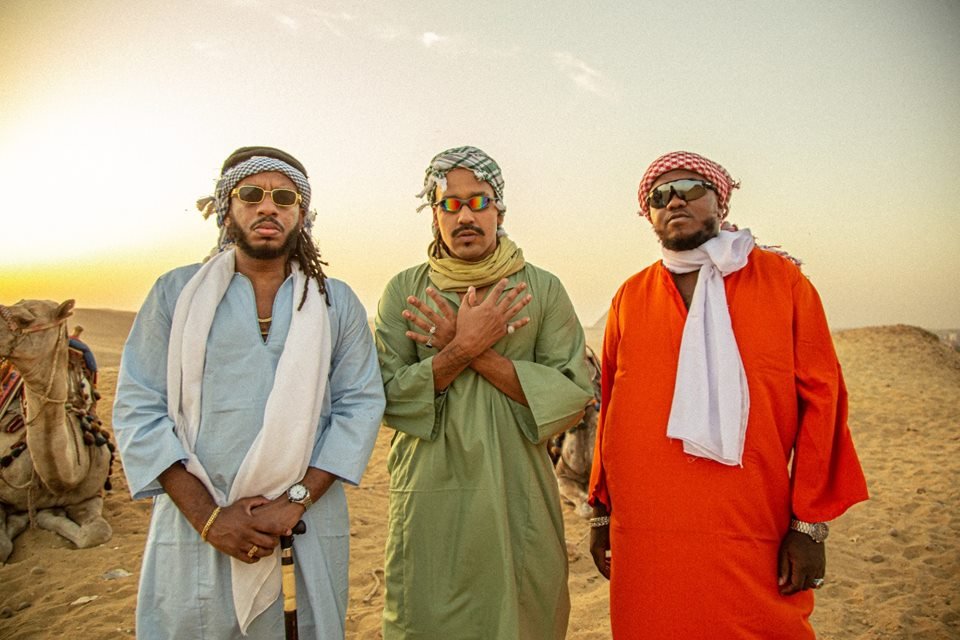BK', Froid e Djonga