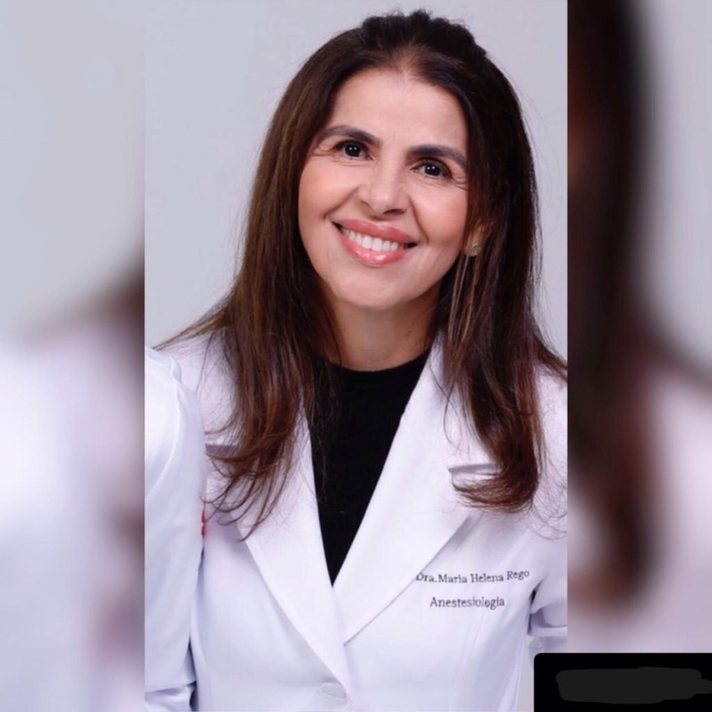dra maria helena - hospital de base - outubro rosa