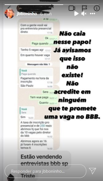Boninho BBB22