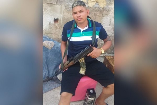 Traficante Imperador, do Amapá