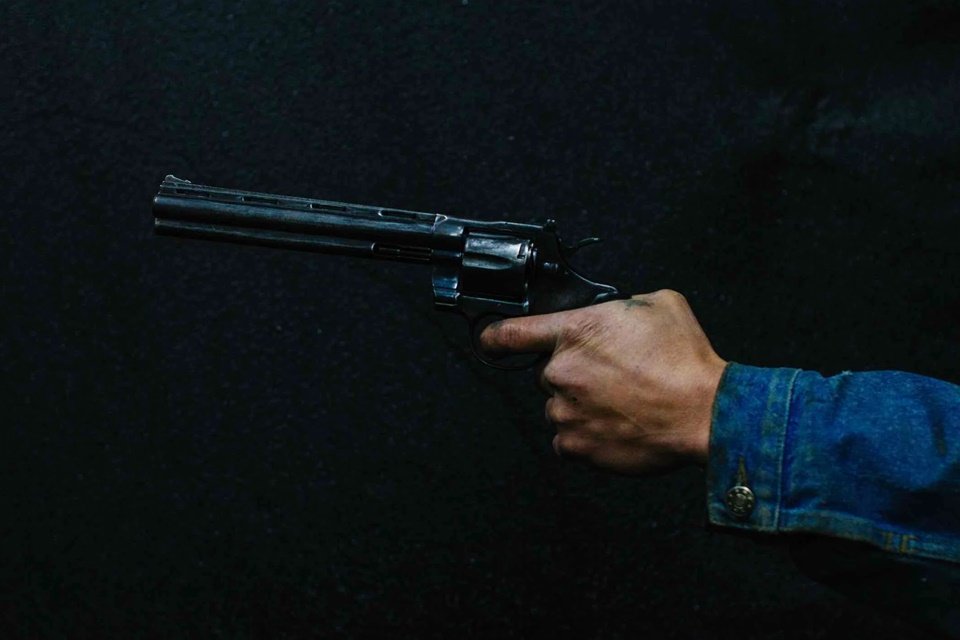 financiamento de armas
