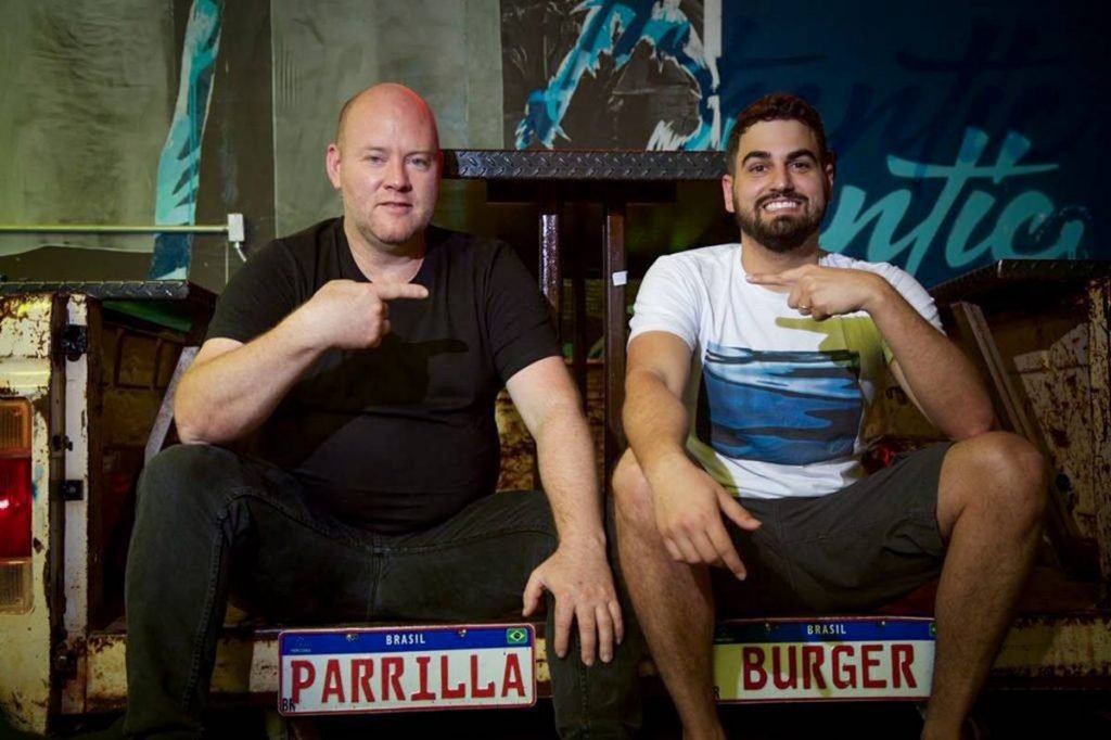 Greg e Henrique