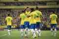 Seleção Brasileira vence o Uruguai