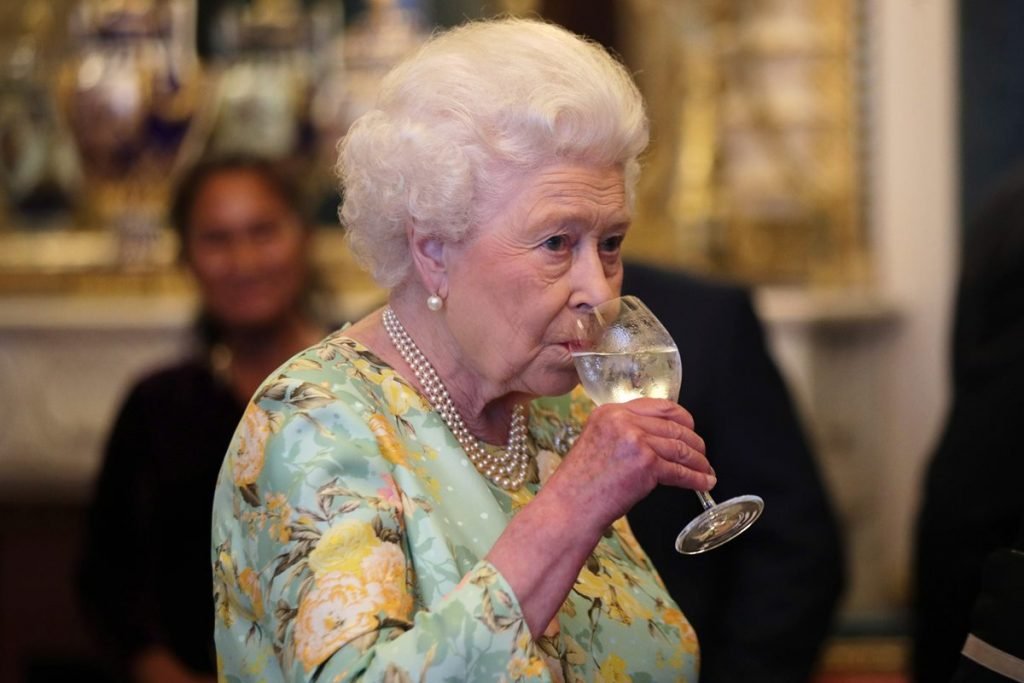 Rainha Elizabeth