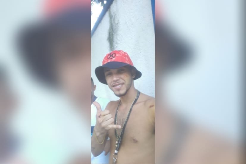 Mototaxista Washington Figueiredo Rodrigues morre depois de abordagem de PMs
