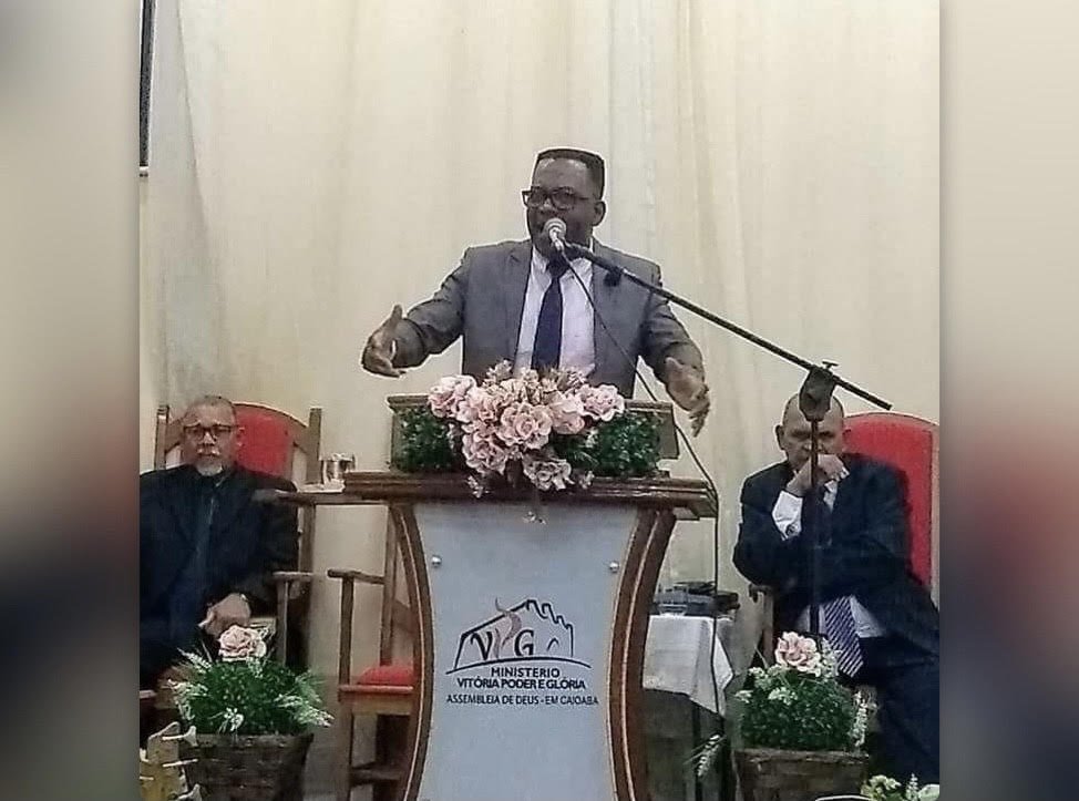 Pastor Heraldo Carlos de Souza tinha 52 anos