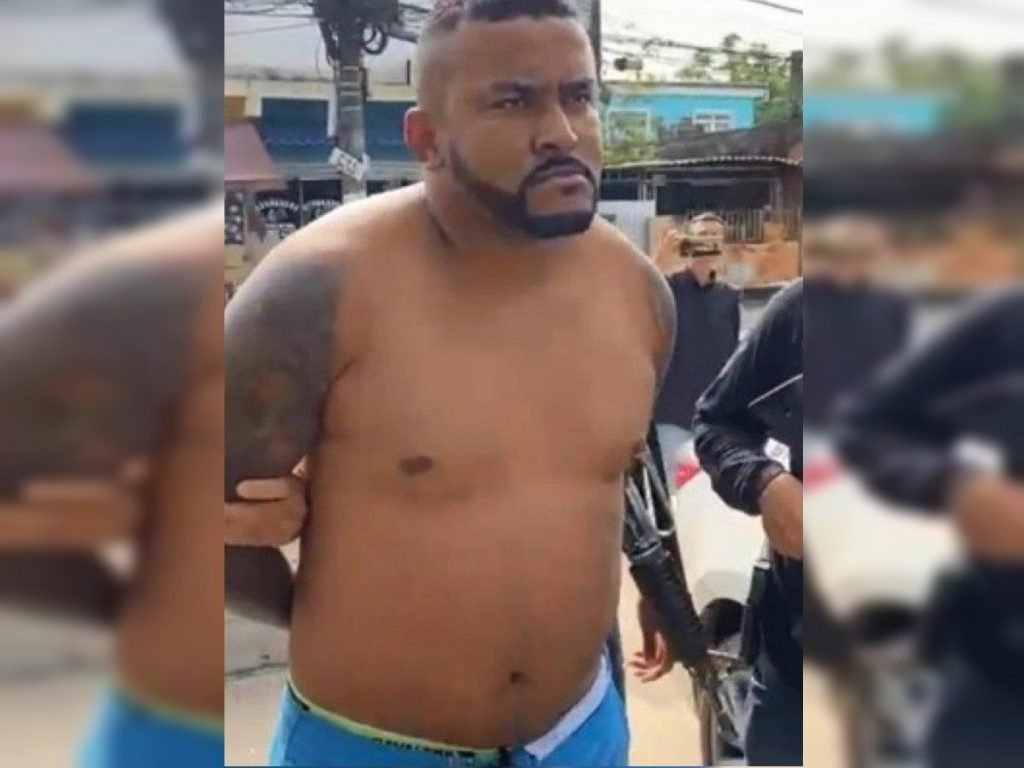Polícia prende traficante que torturou morador acusado pelo desaparecimento dos três meninos em Belford Roxo
