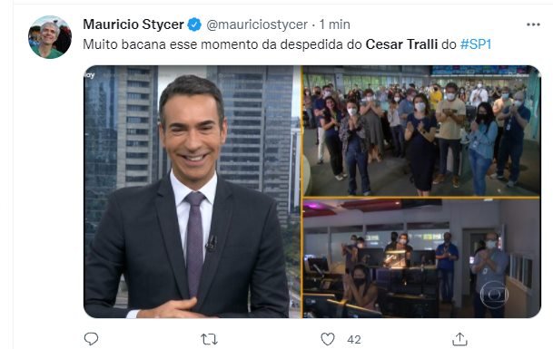 César Tralli