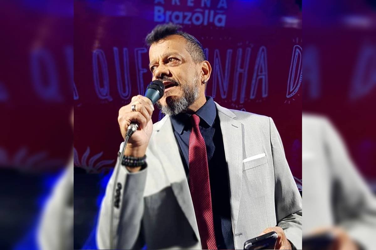 Leonardo Sant'Anna recebe título de cidadão benemérito de Brasília