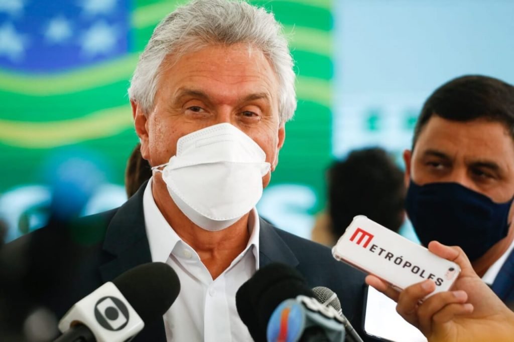 Ronaldo Caiado Goiás