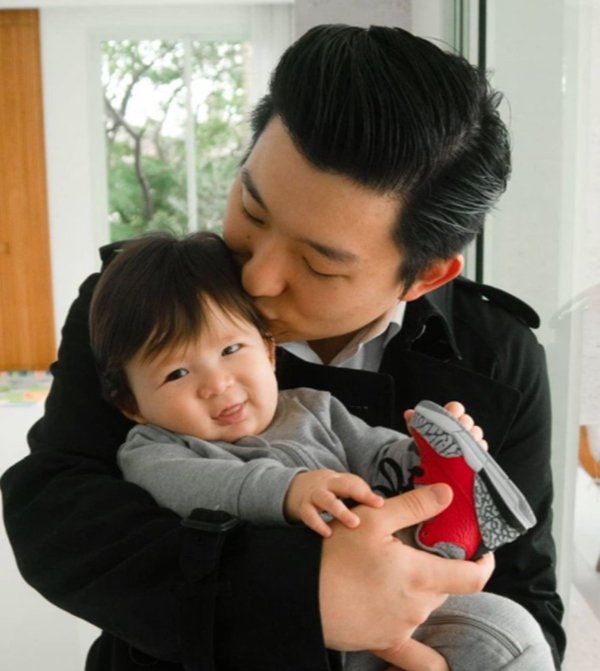 Pyong e Jake