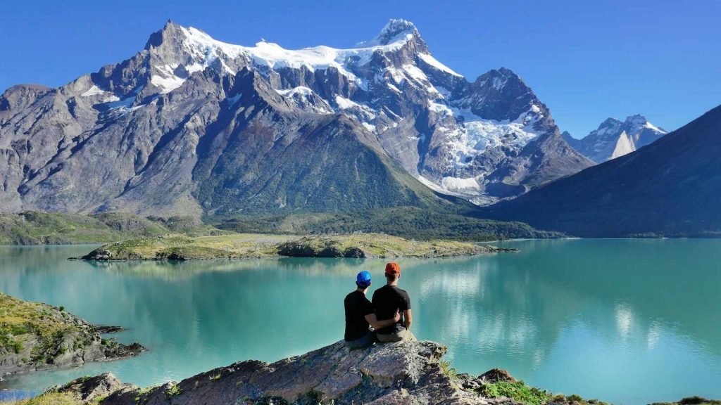 Torres del Paine, Chile