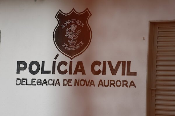 Nova Aurora homicidios