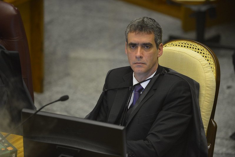 Rogerio Schietti, ministro do STJ