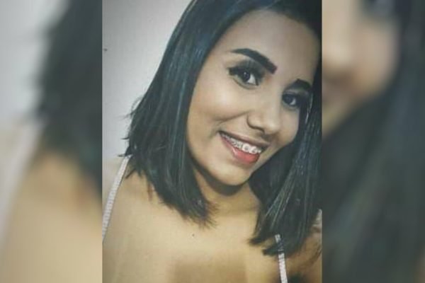Lara Gabrielly Xavier, 18 anos, foi morta a tiros, em Mozarlândia, Goiás